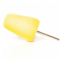 Měkký leštící kužel Liquid Elements Polierkegel Yellow (30 mm)