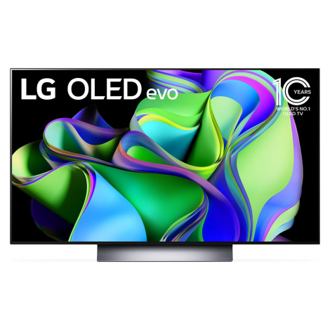 LG OLED48C31 - 121cm - OLED48C31LA