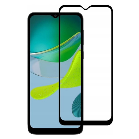 Screen Glass Motorola Moto E13 5D Full Glue zaoblené černé 1031488