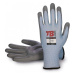 Povrstvené pracovní rukavice TB 418TFLN, modré