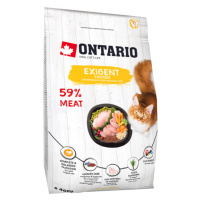 Ontario Cat Exigent 0,4 kg