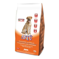 Artú ARTÚ Croquettes Chicken 4kg kuřecí krmivo pro psy