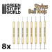 Green Stuff World: Sculpting Stylus Ball Tool Set