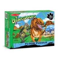 Melissa & Doug Puzzle dinosaurus 48 dílků