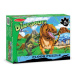 Melissa & Doug Puzzle dinosaurus 48 dílků