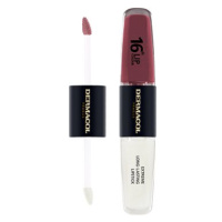 DERMACOL 16H Lip Colour č.12 4 ml + 4 ml