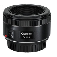 Canon EF 50mm f/1.8 STM