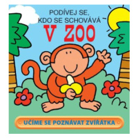 Podívej se, kdo se schovává – V zoo