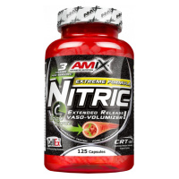 Amix Nutrition Nitric - 125 kapslí