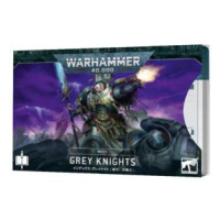Warhammer 40K - Index Cards: Grey Knights