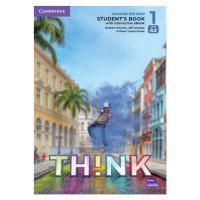 Think Second Edition 1 Student´s Book with eBook Cambridge University Press