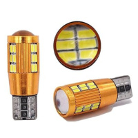 Rabel T10 W5W Canbus 30 smd 3014 bílá + stabilizátor