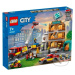 LEGO City 60321 Hasičská zbrojnica - hra z kategorie City