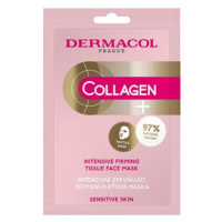 DERMACOL Collagen plus textilní maska