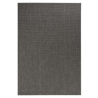 Hanse Home Collection koberce Kusový koberec Meadow 102729 Anthracite – na ven i na doma - 80x15