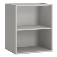 ArtExt Kuchyňská skříňka horní vysoká FLORENCE lesk | W4 60 Barva korpusu: Grey