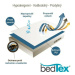 BedTex Chránič matrace Softcel nepropustný