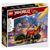 LEGO Ninjago 71783 Kaiova robomotorka EVO