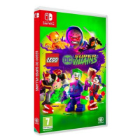 LEGO DC Super Villains - Nintendo Switch