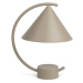 Ferm Living designové stolní lampy Meridian Lamp