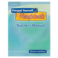 Present Yourself L2 Viewpoints: Teacher´s Manual Cambridge University Press