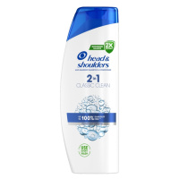 HEAD&SHOULDERS Šampon 2v1 Classic 400 ml