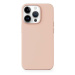 Zadní kryt Epico s MagSafe pro Apple iPhone 15 Plus magnetický, růžová