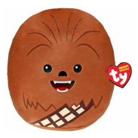 Ty Squishy Beanies Star Wars CHEWBACCA, 22 cm (1)