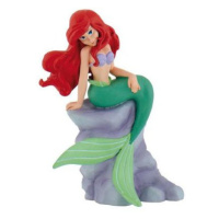 Overig Malá mořská víla Ariel - figurka na dort
