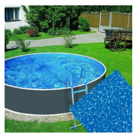 Planet Pool Náhradní bazénová fólie Waves pro bazén průměr 4,6 m x 1,2 m