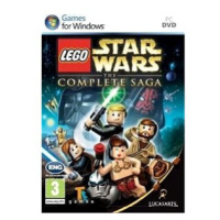 Lego Star Wars The Complete Saga (PC) DIGITAL