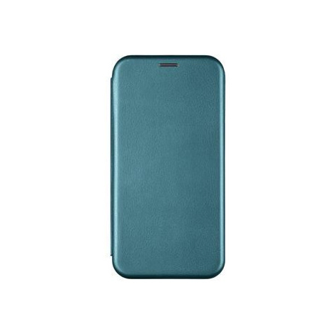 Flipové pouzdro OBAL:ME Book pro Samsung Galaxy A35 5G, tmavě zelená