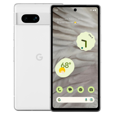 Google Pixel 7a 5G Bílá