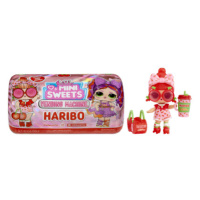 L.O.L. Surprise! Loves Mini Sweets HARIBO válec