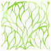 Forbyt, Závěs dekorační nebo látka, OXY eline, zelený, 150 cm