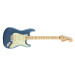 Fender American Performer Stratocaster Satin Lake Placid Blue Maple