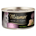 Miamor Feine Filets Naturelle, kuřecí maso a šunka, 80g plechovka 24 × 80 g