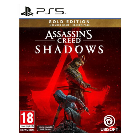 Assassin's Creed Shadows (Gold) UBISOFT