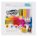 KREATIVNÍ SVĚT Blendy pens Blend Spray Fixy 24 barev kreativní set