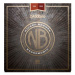 D'Addario NB1656 Nickel Bronze Resophonic 16-56