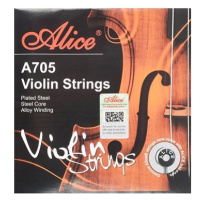 ALICE A705 Student Violin String Set