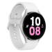 Chytré hodinky Samsung Galaxy Watch5 (SM-R910NZSAEUE) / 44 mm / Bluetooth / Silver Varianta: ivi