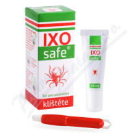 IXOsafe set pro odstranění klíštěte 10ml