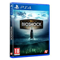 Bioshock Collection - PS4