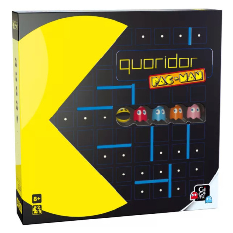 Albi Quoridor PAC-MAN - CZ