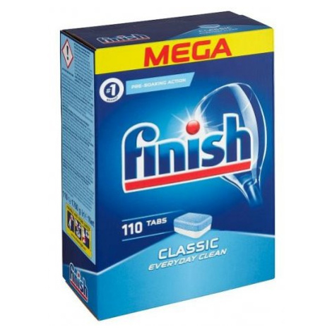 Finish Classic tablety do myčky 110ks - Regular