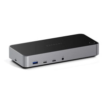 Satechi Aluminium 4K Display Docking Station - Grey