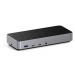 Satechi Aluminium 4K Display Docking Station - Grey