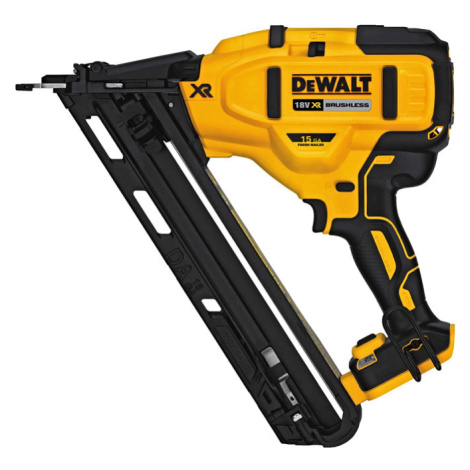 DeWALT DCN650N (verze bez aku) 18V XR aku dokončovací hřebíkovačka