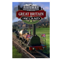 Railway Empire - Great Britain & Ireland - PC DIGITAL